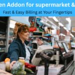 Touch Screen Addon for Busy Accounting Software – Fast & Easy Billing at Your Fingertips